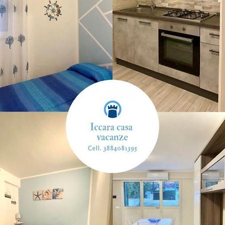 Iccara Casa Vacanze Carini Luaran gambar