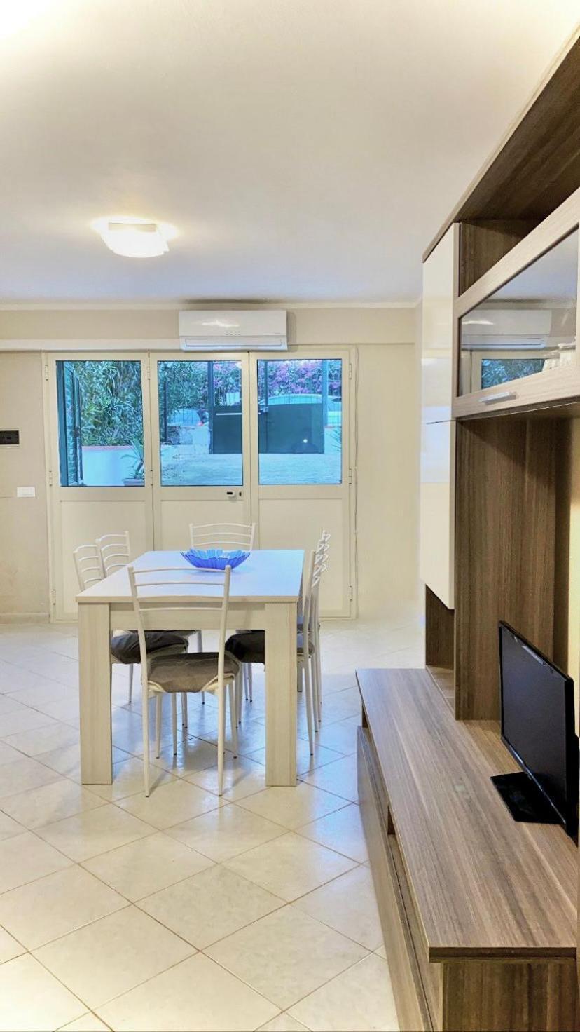 Iccara Casa Vacanze Carini Luaran gambar