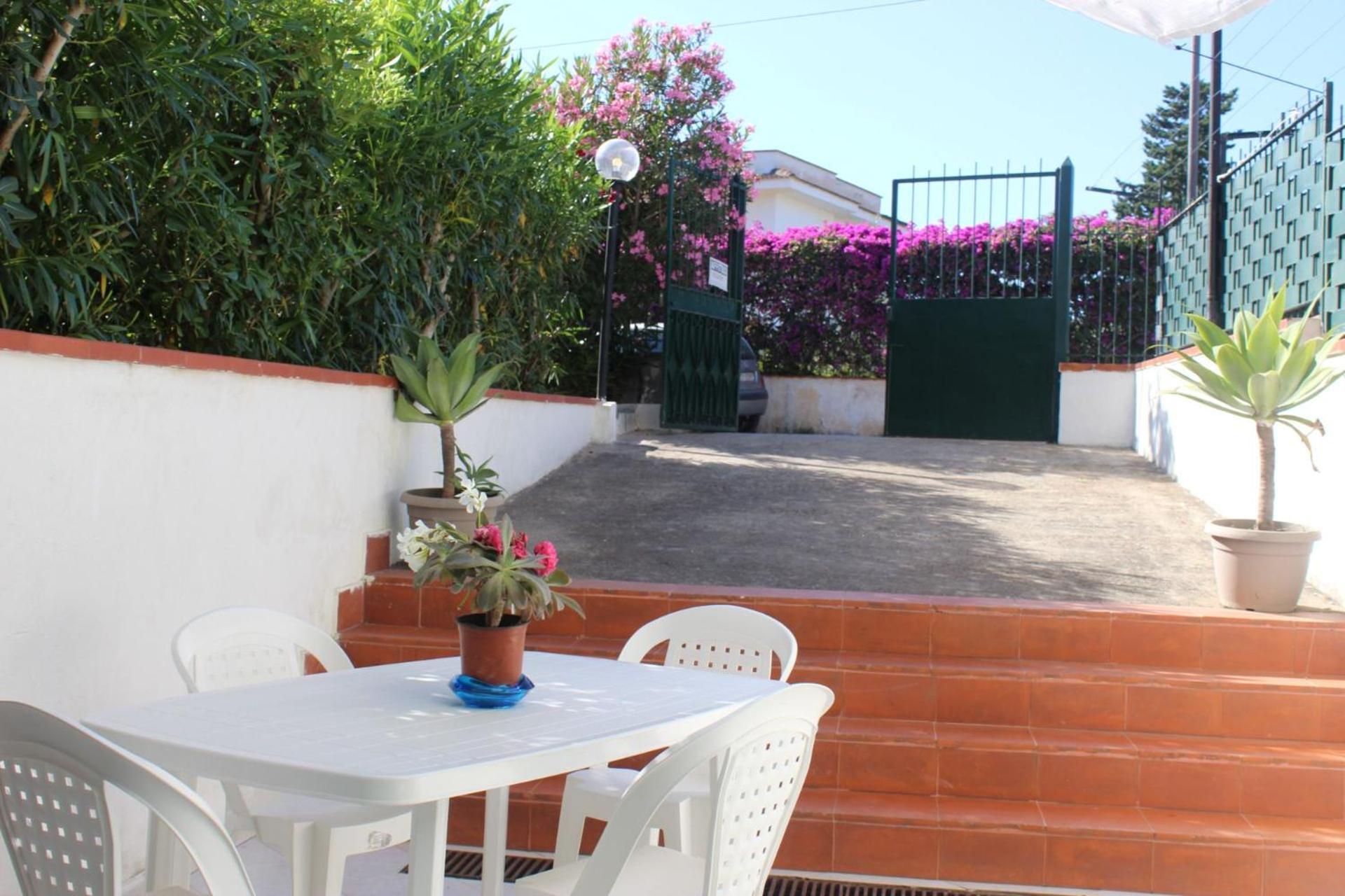 Iccara Casa Vacanze Carini Luaran gambar