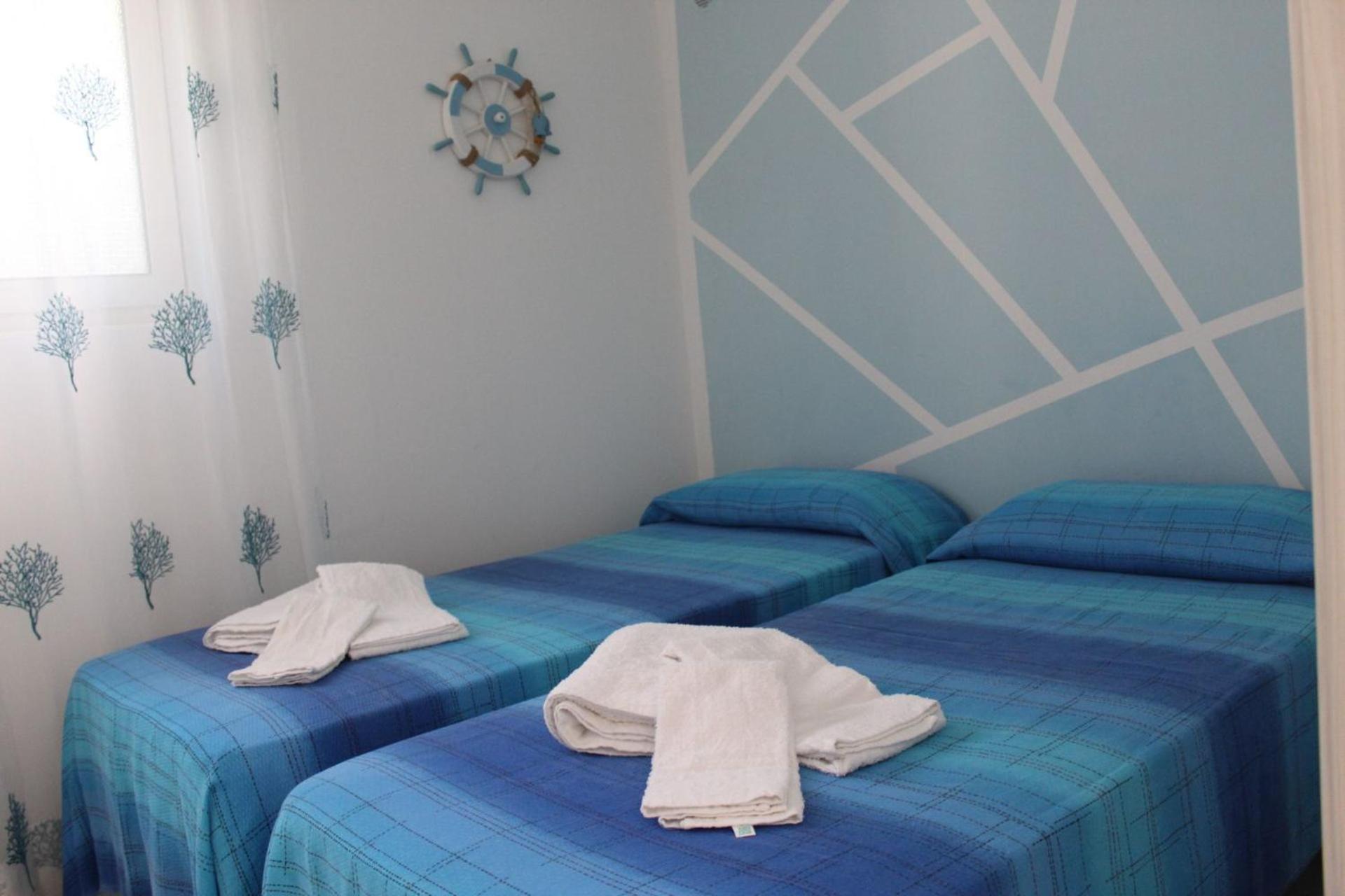 Iccara Casa Vacanze Carini Luaran gambar