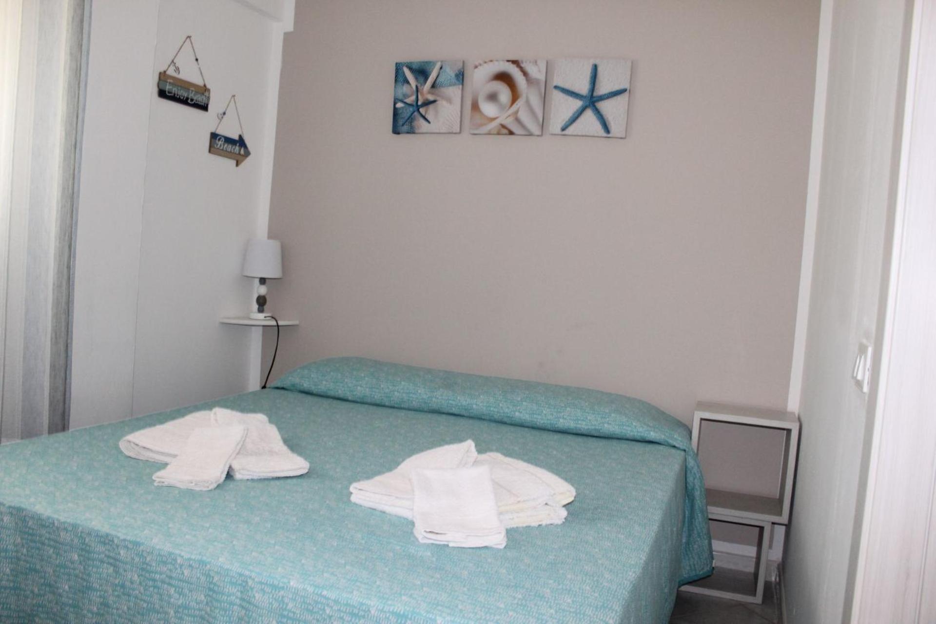 Iccara Casa Vacanze Carini Luaran gambar