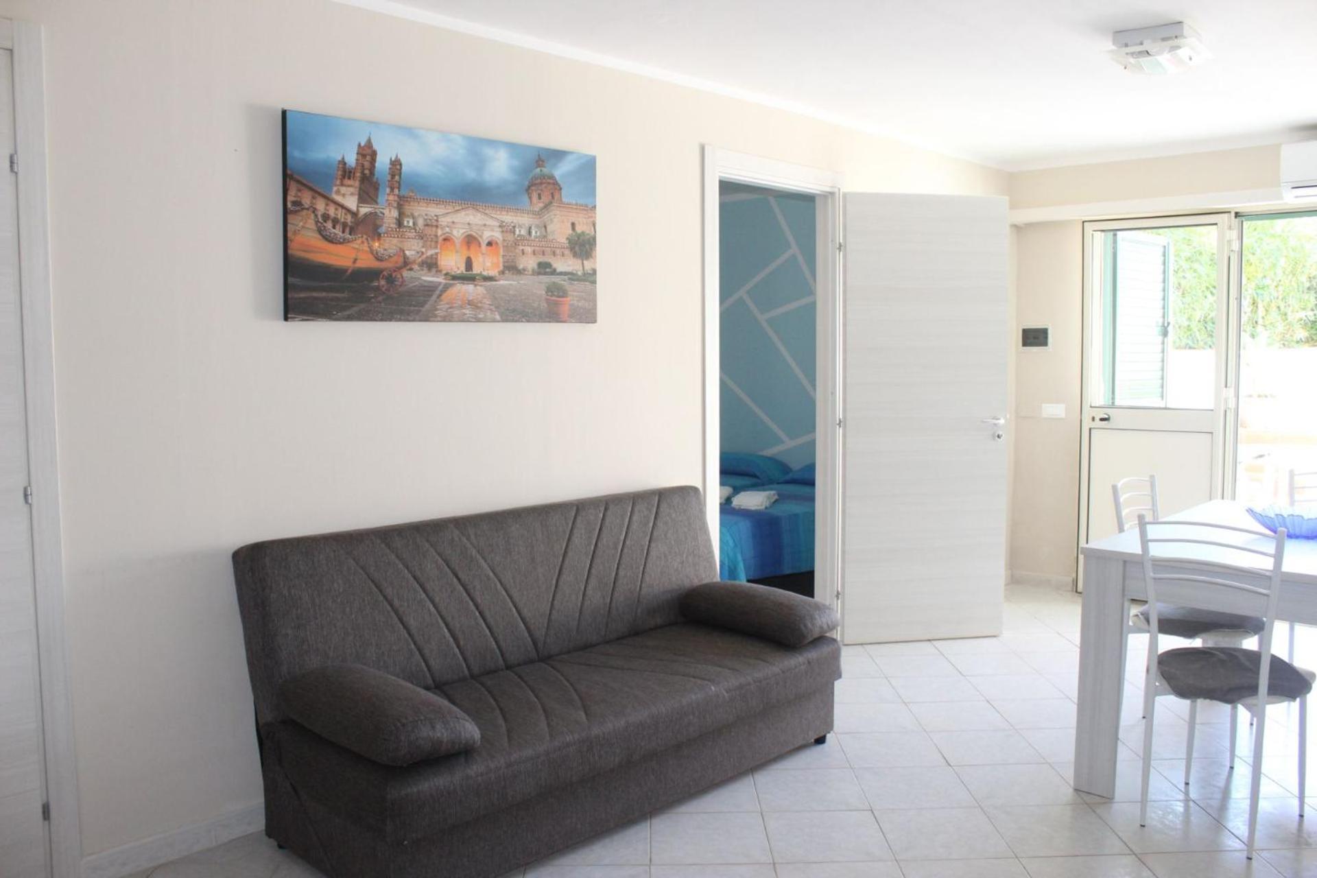 Iccara Casa Vacanze Carini Luaran gambar
